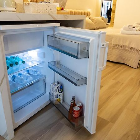 Carola Luxury Room Bari Buitenkant foto