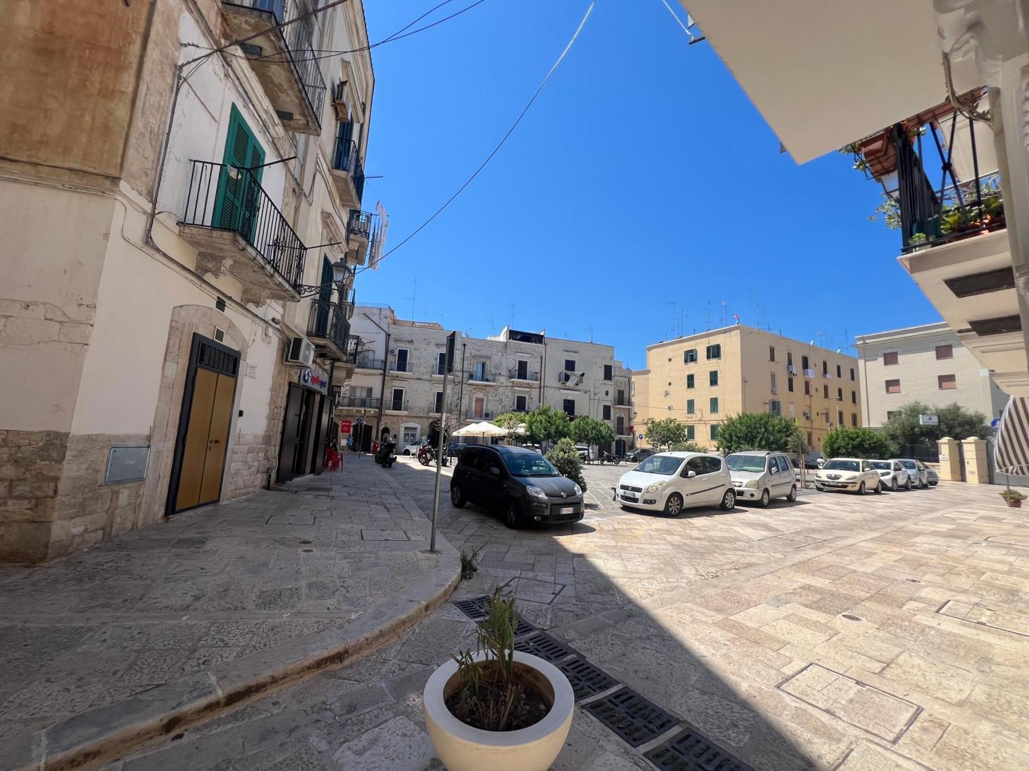 Carola Luxury Room Bari Buitenkant foto