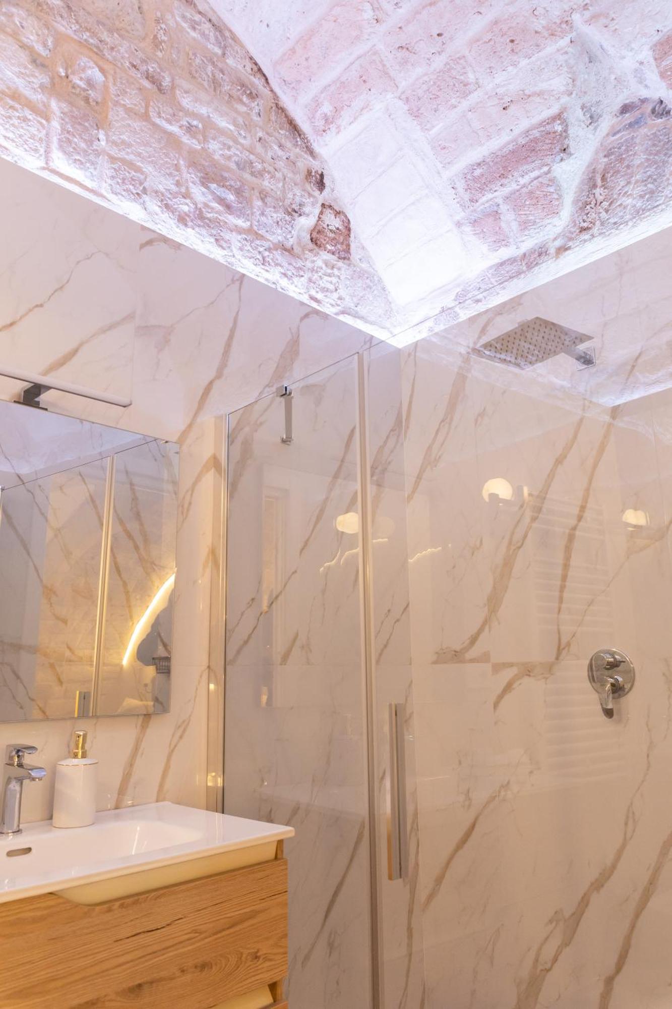 Carola Luxury Room Bari Buitenkant foto