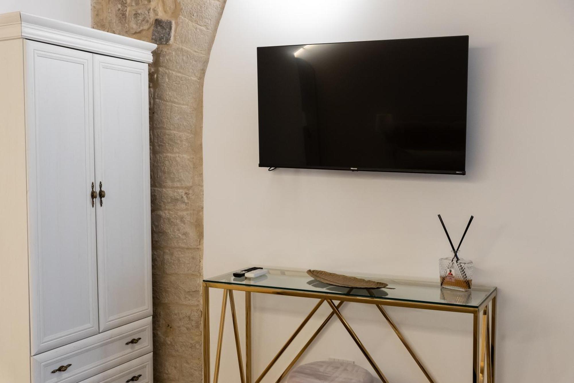 Carola Luxury Room Bari Buitenkant foto