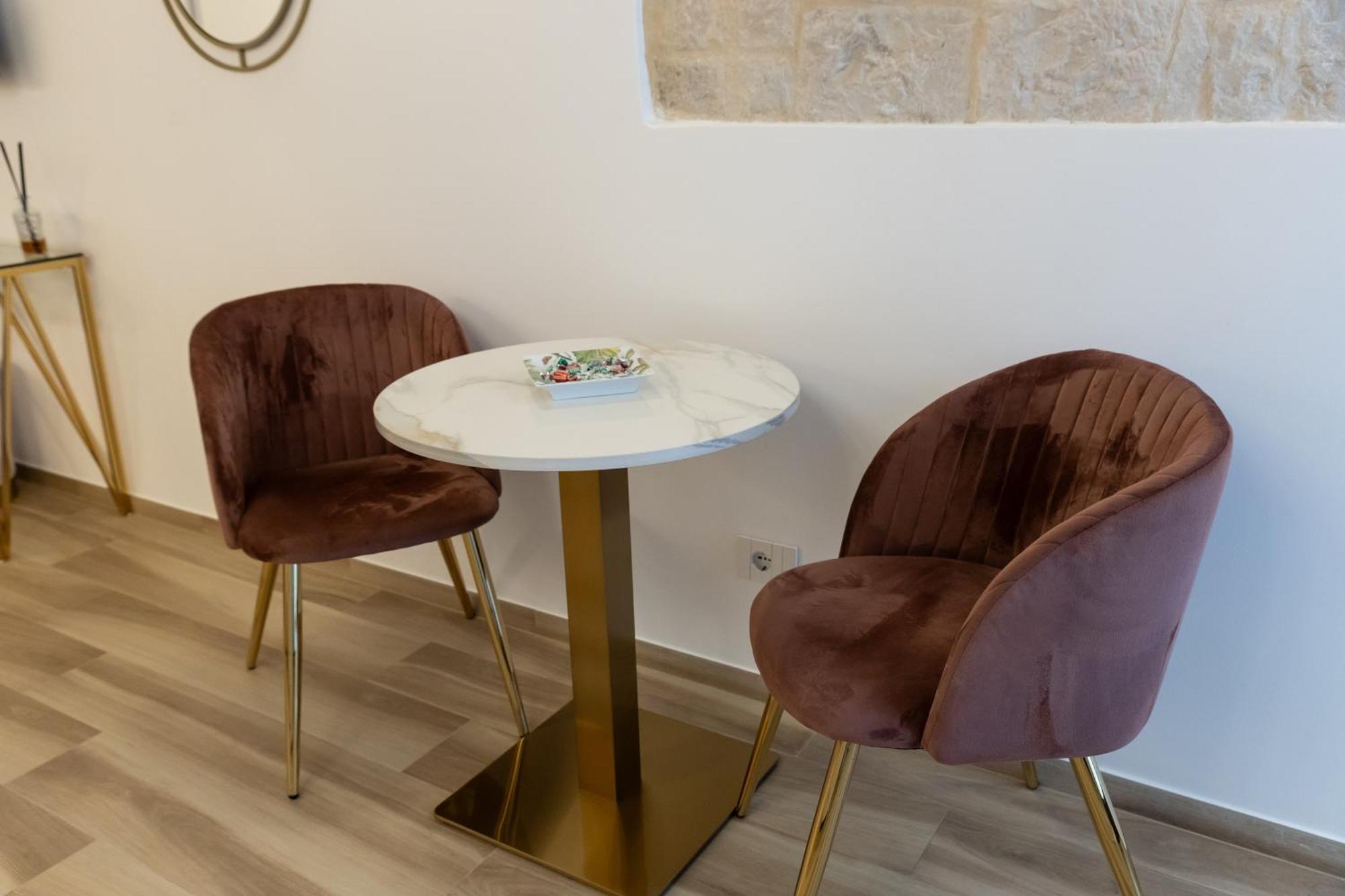 Carola Luxury Room Bari Buitenkant foto